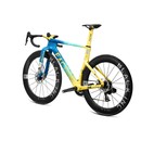 Factor ONE Limited Edition TDFF Frameset & Black Inc Wheelset