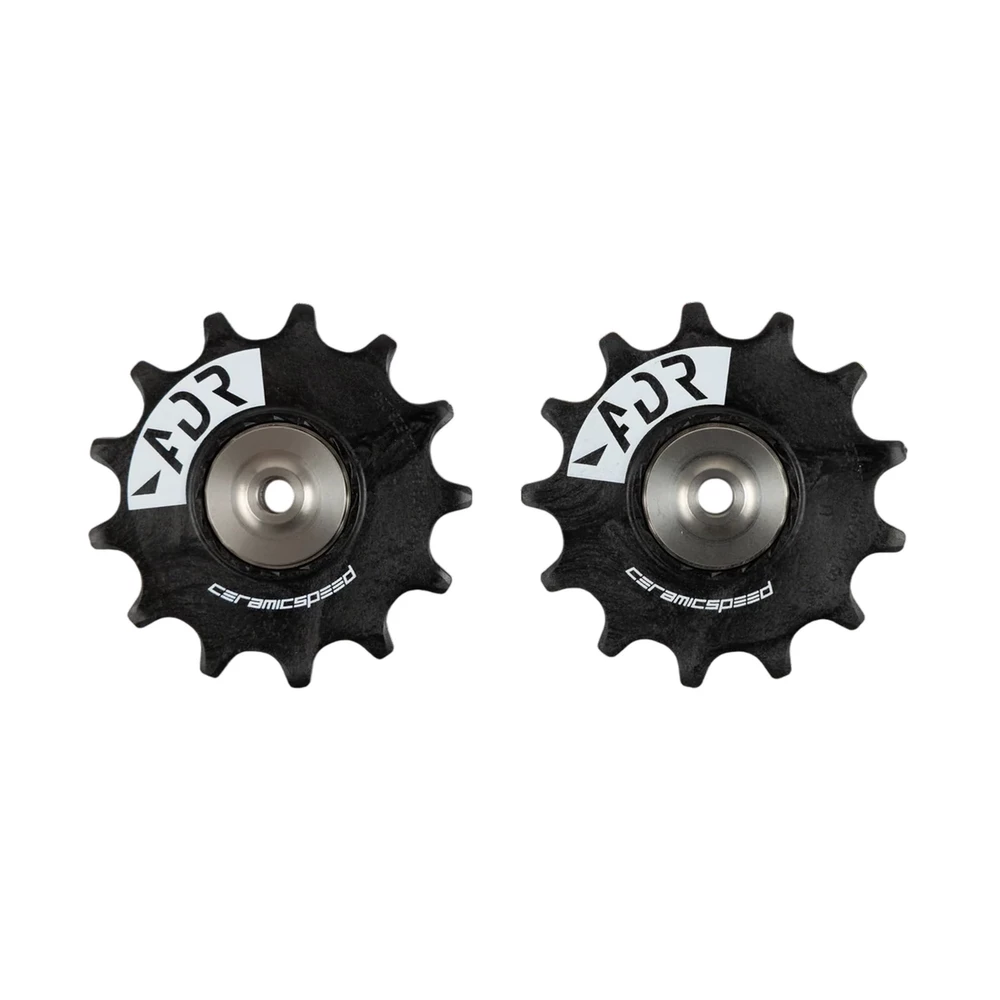 Sigma Sports CeramicSpeed OSPW Alpha Pulley Wheel Shimano | Discount Codes available, easy returns, up to £25 off with Newsletter Signup, FREE Postage over £60