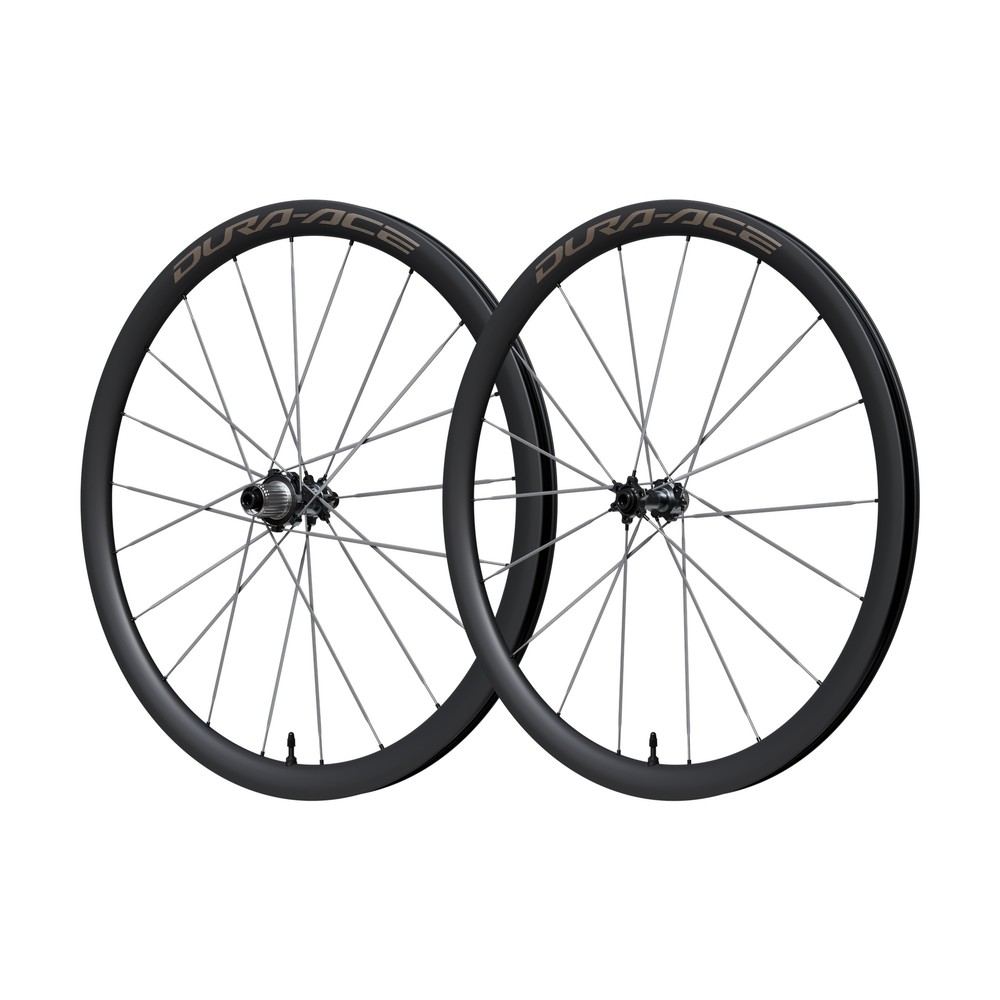 Shimano Dura-Ace R9370 C36 Carbon Clincher Wheelset