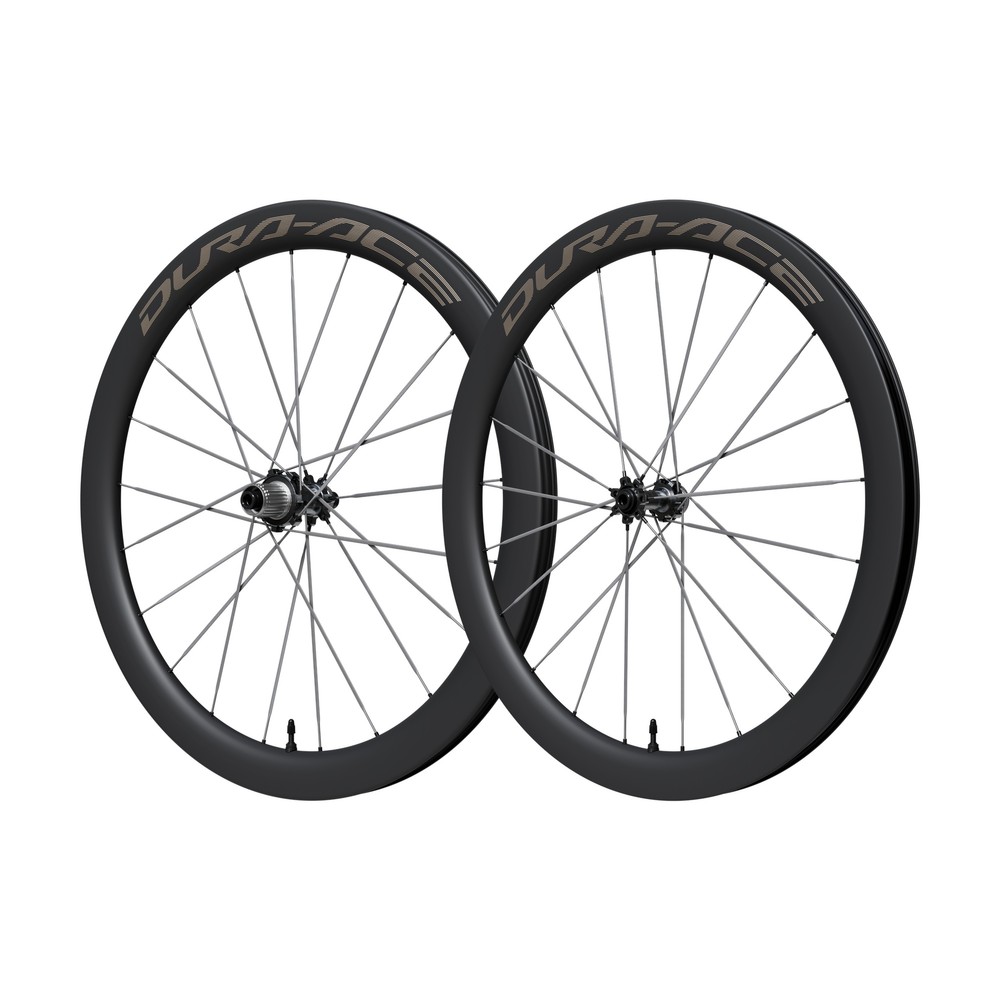 Shimano Dura-Ace R9370 C50 Carbon Clincher Wheelset