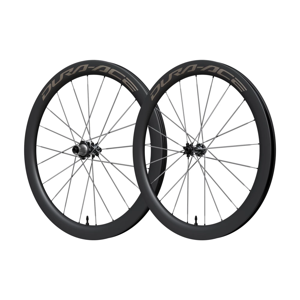 Sigma Sports Shimano Dura-Ace R9370 C50 Carbon Clincher Wheelset | Discount Codes available, easy returns, up to £25 off with Newsletter Signup, FREE Postage over £60
