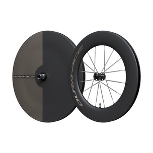 Shimano Dura-Ace R9370 Carbon Clincher Disc Wheelset