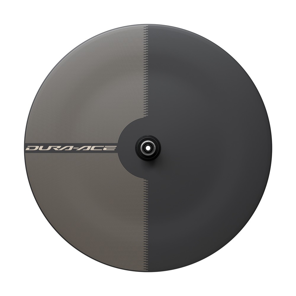 Shimano Dura-Ace R9370 Carbon Clincher Disc Rear Wheel