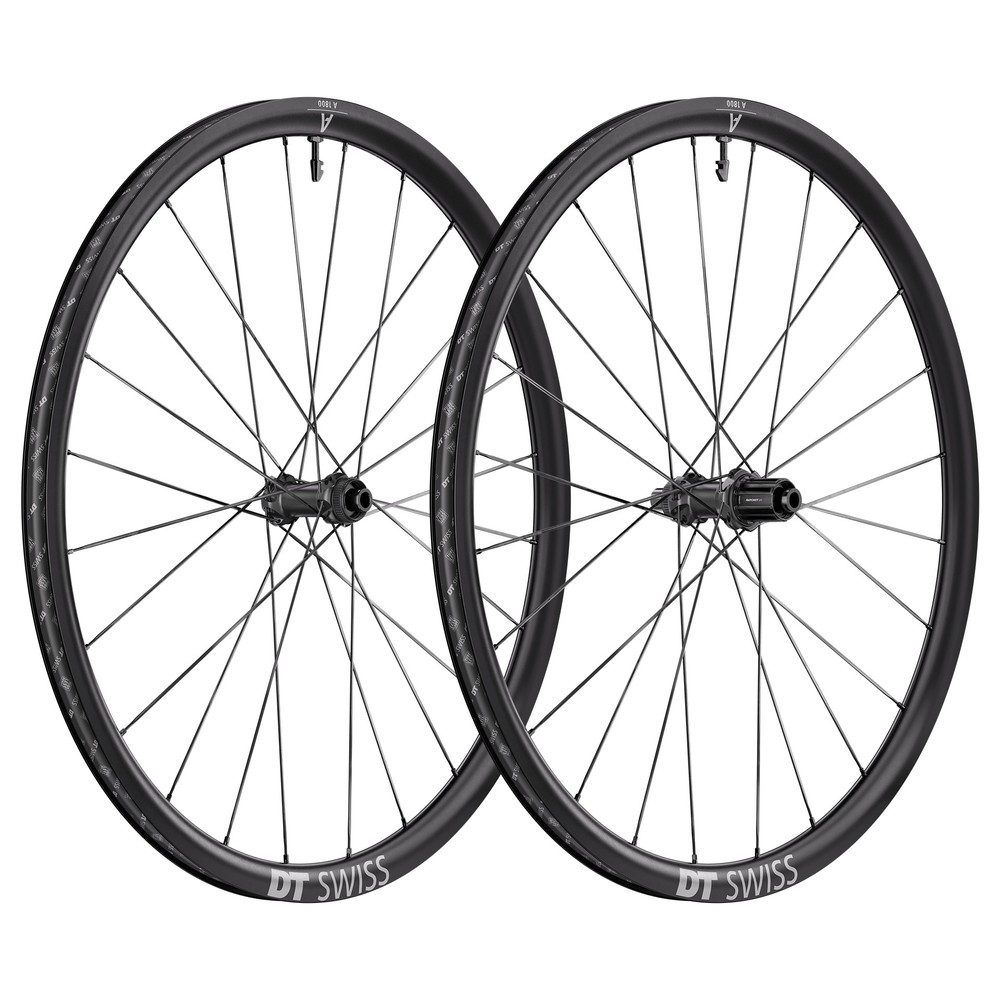 DT Swiss A 1800 SPLINE 30 Clincher Disc Wheelset