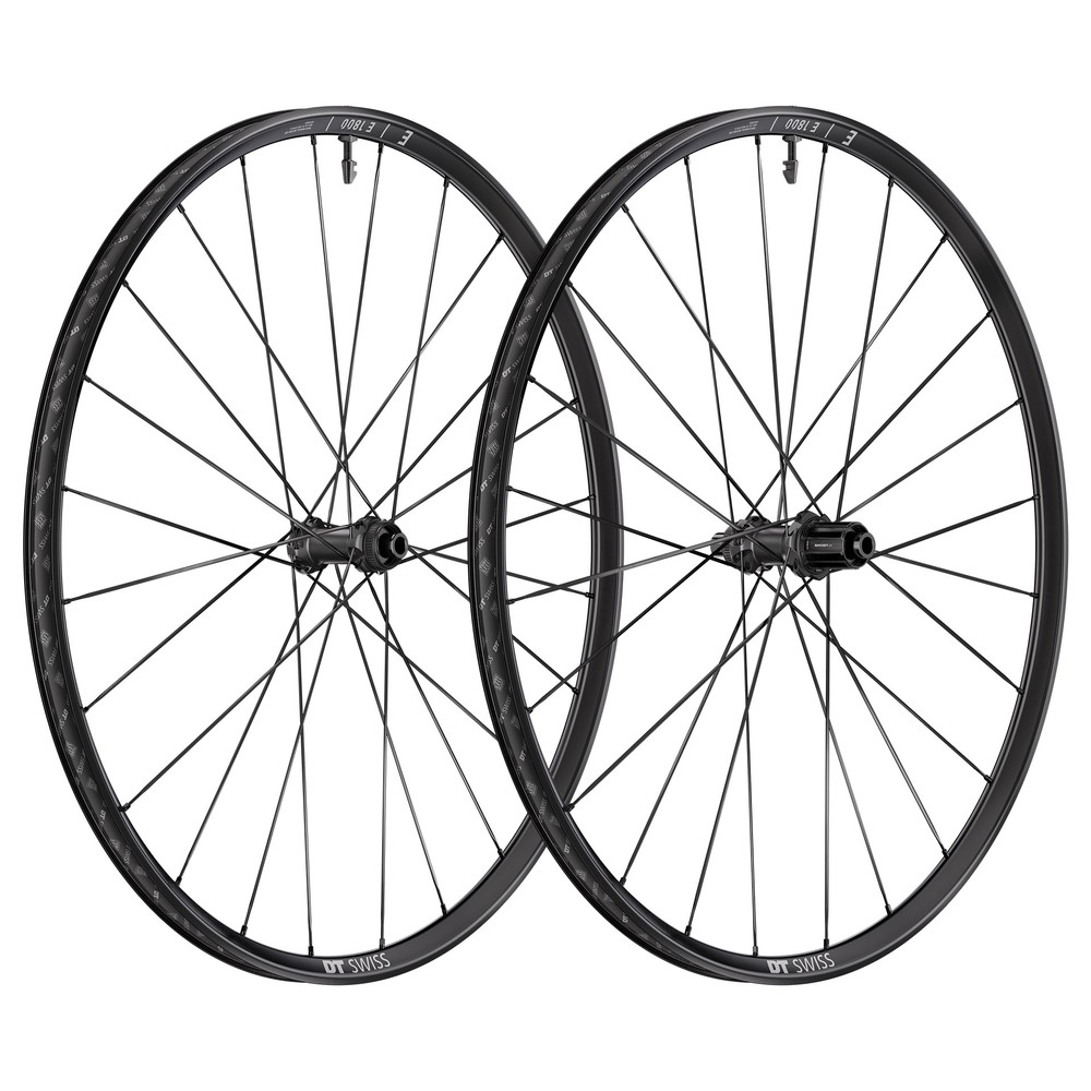 DT Swiss E 1800 Spline 23 Disc Wheelset