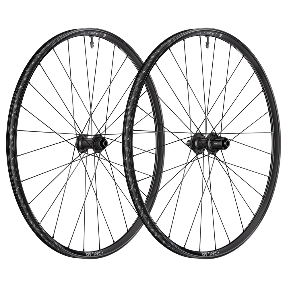 Sigma Sports DT Swiss G 1800 Classic Clincher Dynamo Hub Wheelset | Discount Codes available, easy returns, up to £25 off with Newsletter Signup, FREE Postage over £60