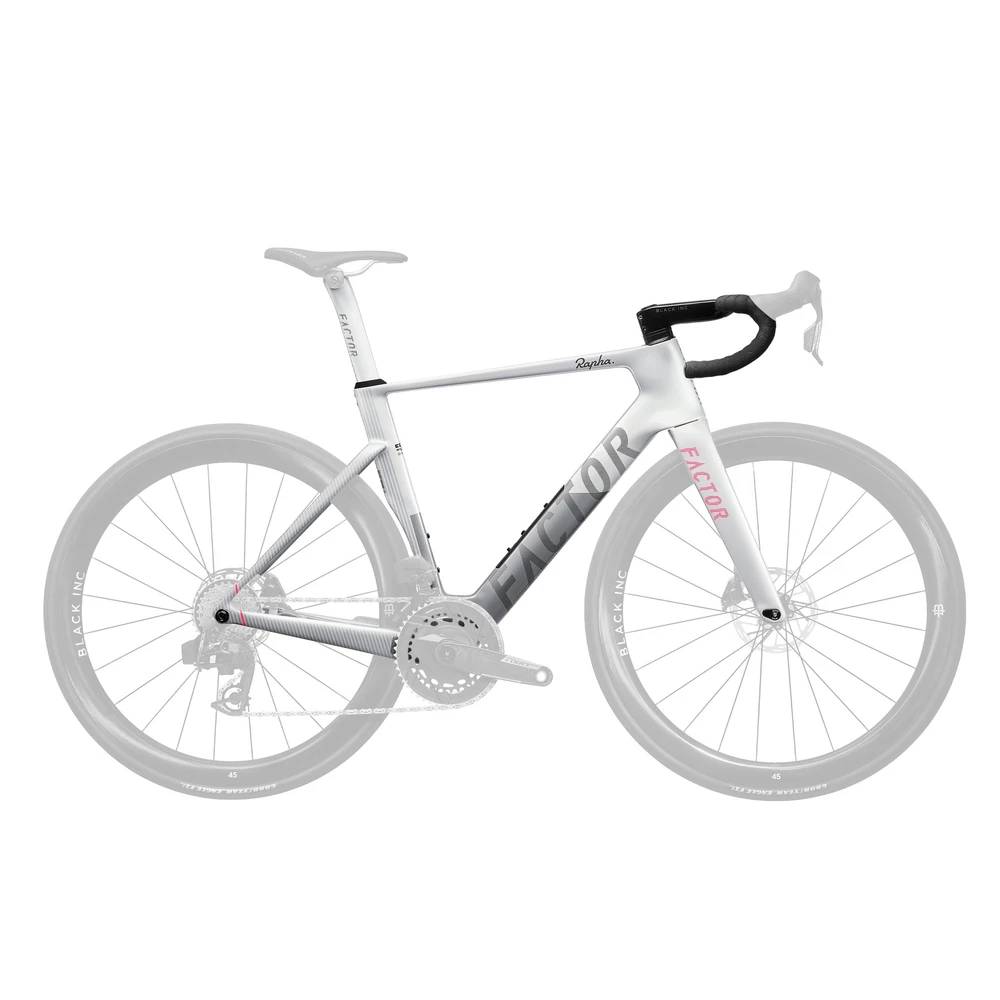 Sigma Sports Factor MONZA Rapha Special Edition Frameset | Discount Codes available, easy returns, up to £25 off with Newsletter Signup, FREE Postage over £60