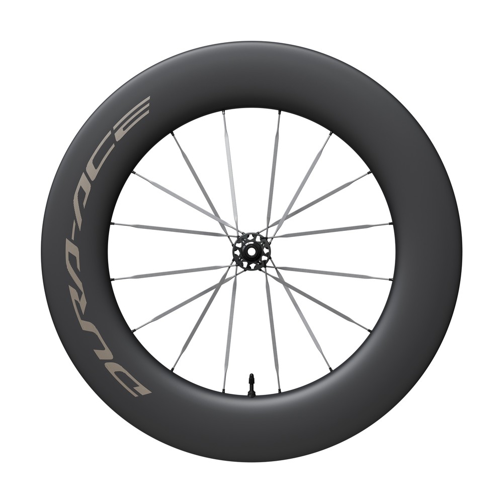 Shimano Dura-Ace R9370 C99 Carbon Clincher Front Wheel