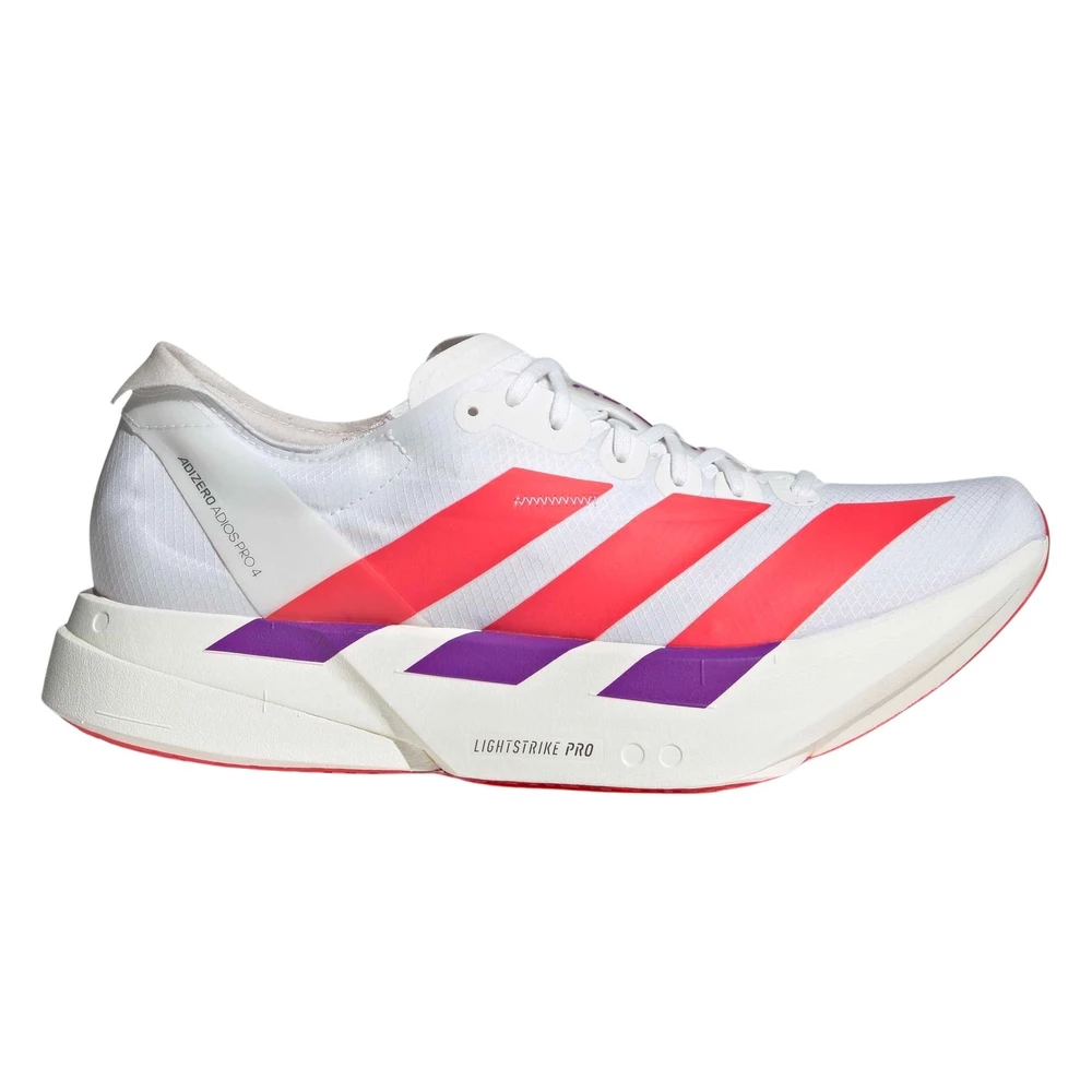 Sigma Sports Adidas Men's Adizero Adios Pro 4 Running Shoes | Discount Codes available, easy returns, up to £25 off with Newsletter Signup, FREE Postage over £60