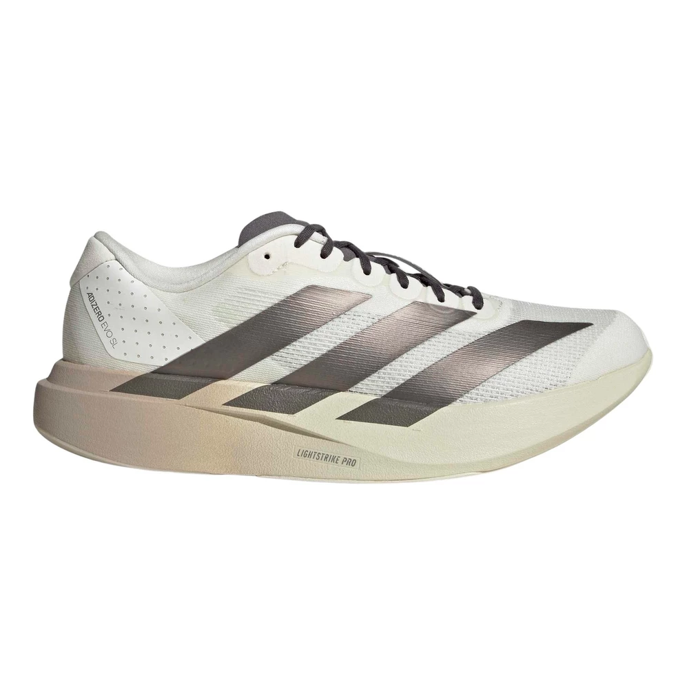 Sigma Sports Adidas Men's adizero Evo SL Running Shoes | Discount Codes available, easy returns, up to £25 off with Newsletter Signup, FREE Postage over £60