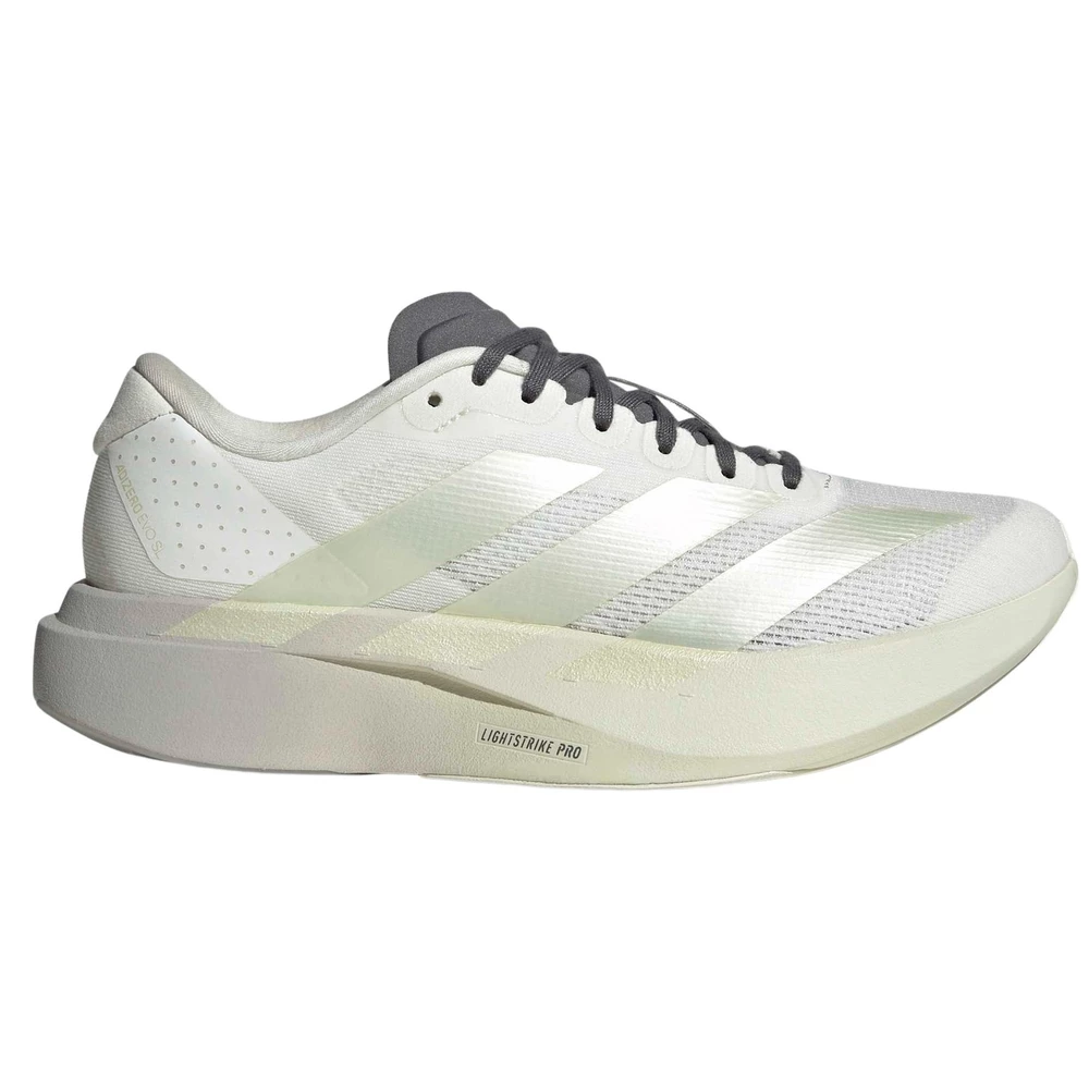 Sigma Sports Adidas Women's Adizero Evo SL Running Shoes | Discount Codes available, easy returns, up to £25 off with Newsletter Signup, FREE Postage over £60