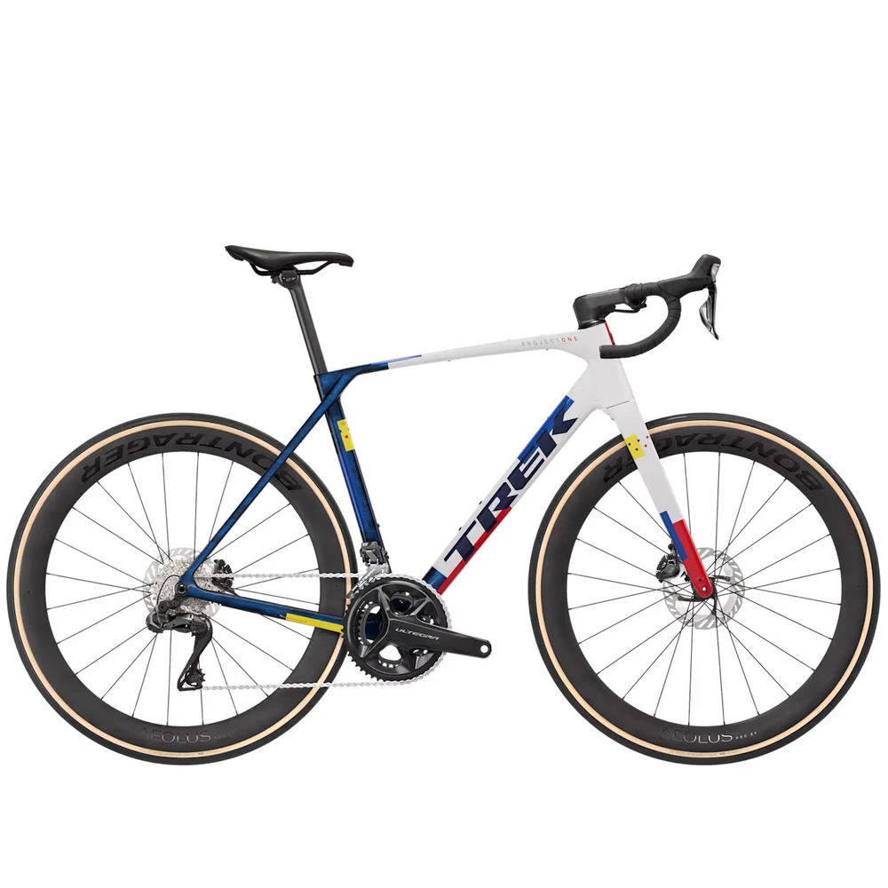 Sigma Sports Trek Domane SLR 7 Ultegra Di2 Gen 5 Road Bike 2027 | Discount Codes available, easy returns, up to £25 off with Newsletter Signup, FREE Postage over £60