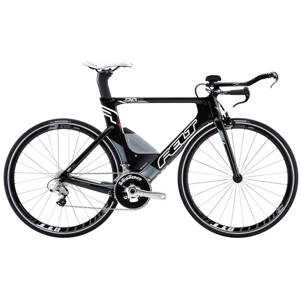 Felt DA4 Triathlon Bike 2013