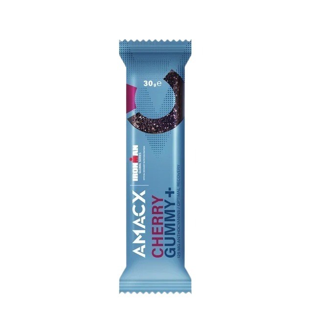Amacx Cherry Gummy+ 30g Bar