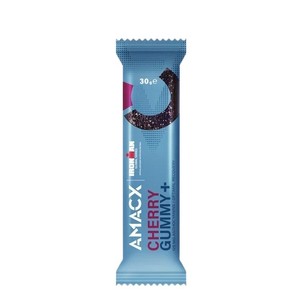 Amacx Cherry Gummy+ 30g Bar