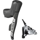 SRAM RED ETap AXS HRD Lever - Hydraulic Disc Caliper - Left/Front