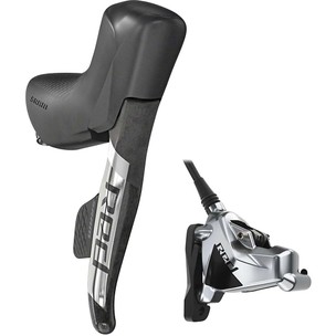 SRAM RED ETap AXS HRD Lever - Hydraulic Disc Caliper - Left/Front