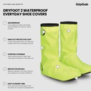 GripGrab DryFoot 2 Waterproof Everyday Shoe Covers