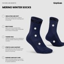 GripGrab Merino Winter Socks