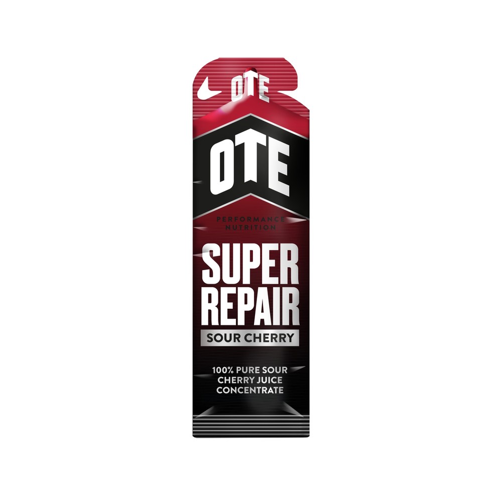 OTE Cherry Juice Concentrate - 12 X 30g Sachets