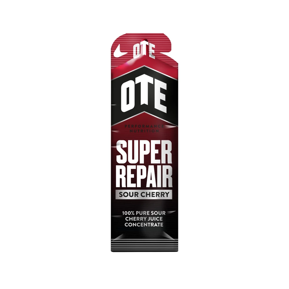 Sigma Sports OTE Cherry Juice Concentrate - 12 x 30g Sachets | Discount Codes available, easy returns, up to £25 off with Newsletter Signup, FREE Postage over £60