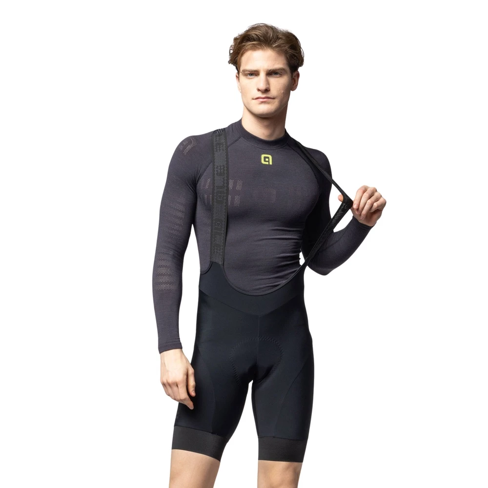 Sigma Sports Ale Pragma Winter 2.0 Bib Shorts | Discount Codes available, easy returns, up to £25 off with Newsletter Signup, FREE Postage over £60