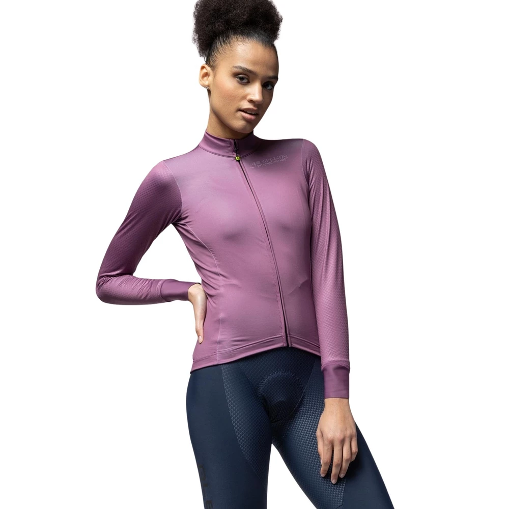 Sigma Sports Ale Women's PR-E Follow Me Long Sleeve Jersey | Discount Codes available, easy returns, up to £25 off with Newsletter Signup, FREE Postage over £60