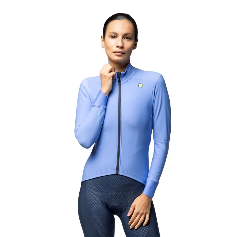 Sigma Sports Ale Women's K-Idro Klimatik Long Sleeve Jersey | Discount Codes available, easy returns, up to £25 off with Newsletter Signup, FREE Postage over £60