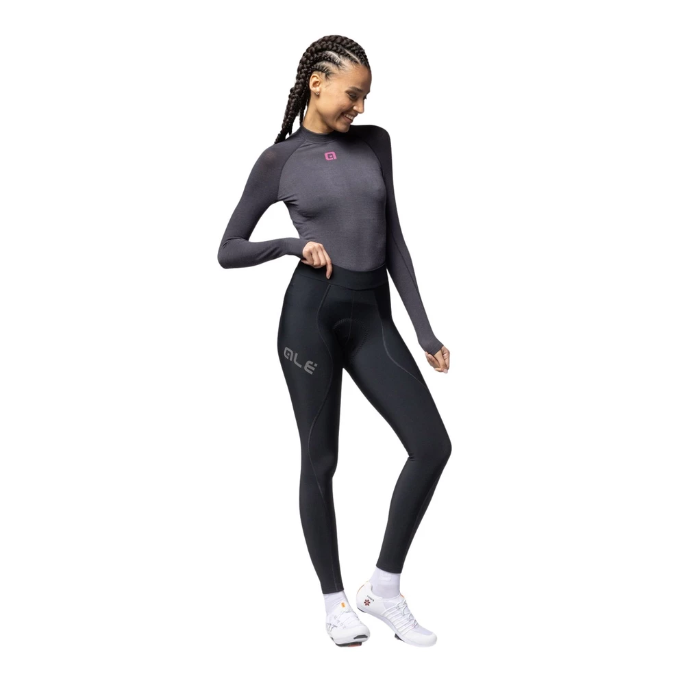 Sigma Sports Ale Women's Pragma Tights | Discount Codes available, easy returns, up to £25 off with Newsletter Signup, FREE Postage over £60