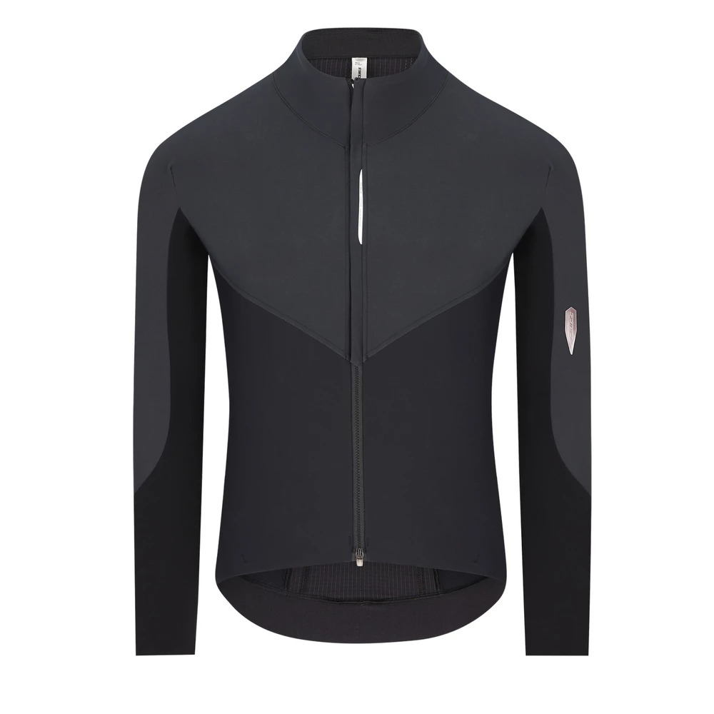 Sigma Sports Q36.5 Dottore Hybrid Que Long Sleeve Jersey | Discount Codes available, easy returns, up to £25 off with Newsletter Signup, FREE Postage over £60