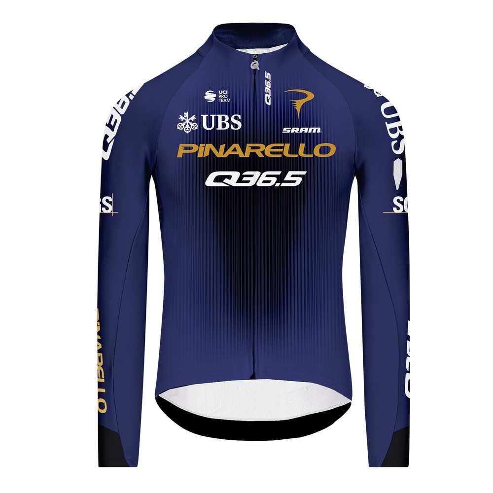 Q36.5 Gregarius Q36.5 Pro Cycling Team Long Sleeve Jersey