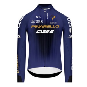 Q36.5 Gregarius Q36.5 Pro Cycling Team Long Sleeve Jersey