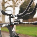 Exposure Lights Aero Exension Bracket For Helmet Lights