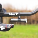 Exposure Lights Aero Exension Bracket For Helmet Lights
