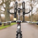 Exposure Lights Aero Exension Bracket For Helmet Lights