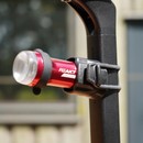 Exposure Lights D-Shaped Seatpost Silicone Insert With Boost R Bracket