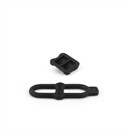 Exposure Lights D-Shaped Seatpost Silicone Insert And Band