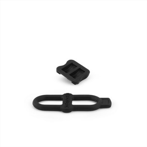 Exposure Lights D-Shaped Seatpost Silicone Insert And Band