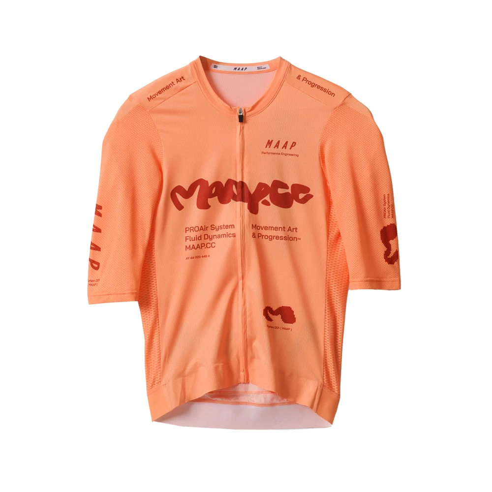 Sigma Sports MAAP Strata Pro Air Short Sleeve Jersey 3.0 | Discount Codes available, easy returns, up to £25 off with Newsletter Signup, FREE Postage over £60