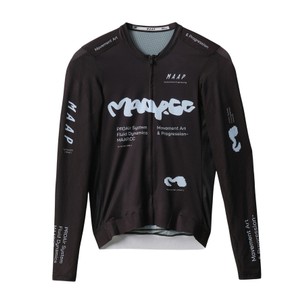 MAAP Strata Pro Air Long Sleeve Jersey 3.0
