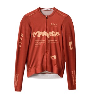 MAAP Strata Pro Air Long Sleeve Jersey 3.0