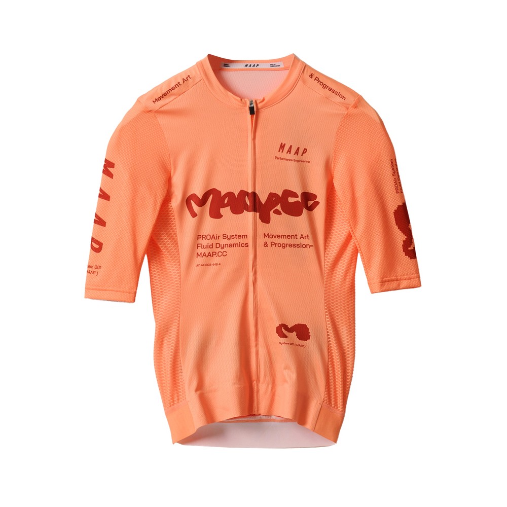 MAAP Women's Strata Pro Air Short Sleeve Jersey 3.0