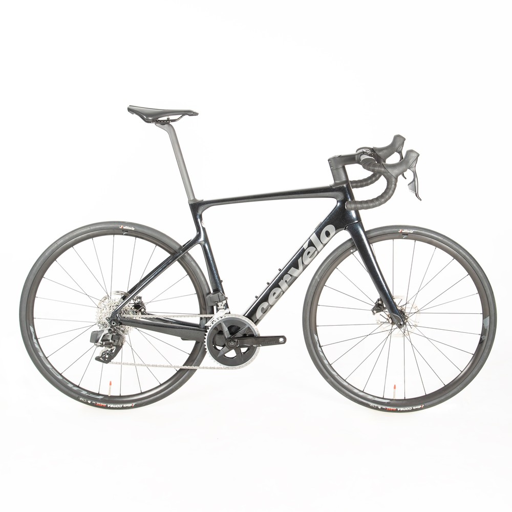 Cervelo Caledonia 5 - 2023/4 53cm - Approved Used