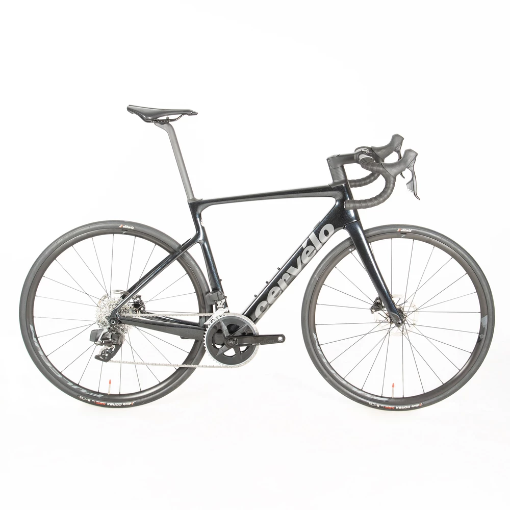 Sigma Sports Cervelo Caledonia 5 - 2024 51cm - Approved Used | Discount Codes available, easy returns, up to £25 off with Newsletter Signup, FREE Postage over £60