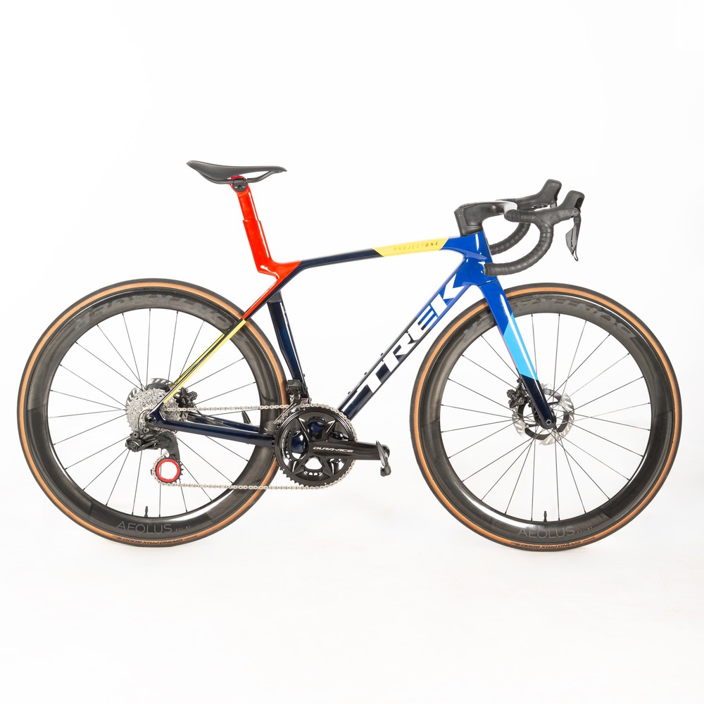 Trek Trek Madone SLR 9 Project One, Team Lidl Trek M 2025 - Approved Used