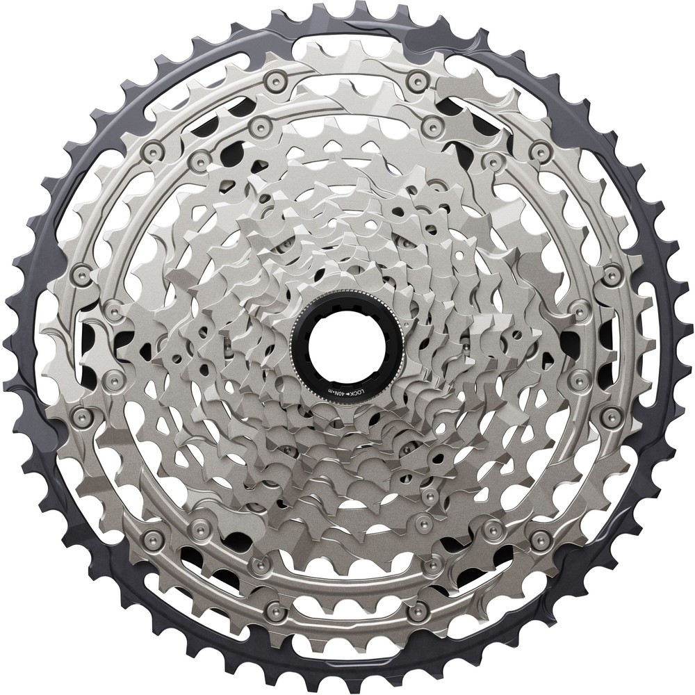 Shimano CS-M7200 Deore 12-speed Cassette 10 - 51T