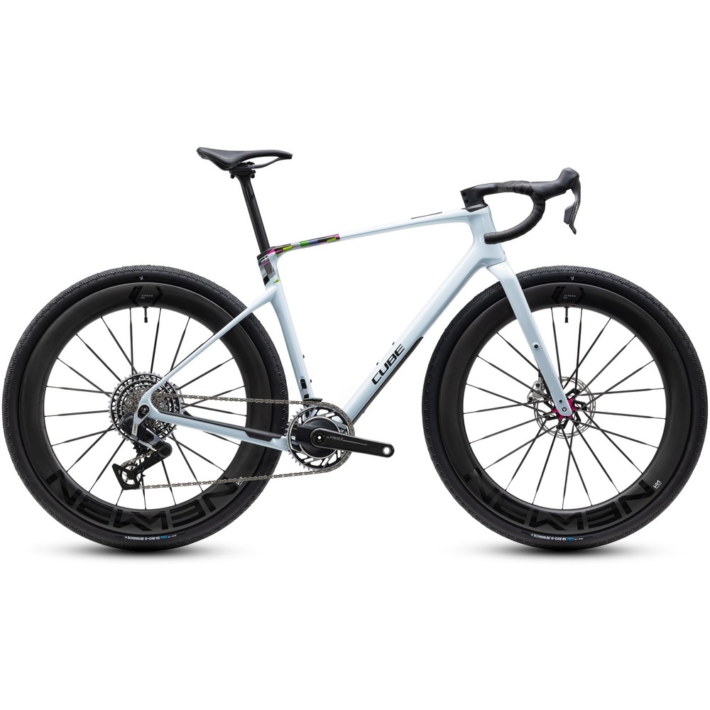 CUBE NUROAD C:62 SLT Gravel Bike 2027