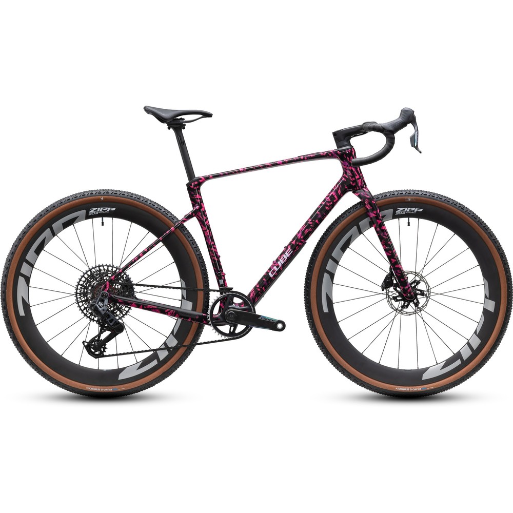 CUBE NUROAD C:62 SLX Gravel Bike 2027