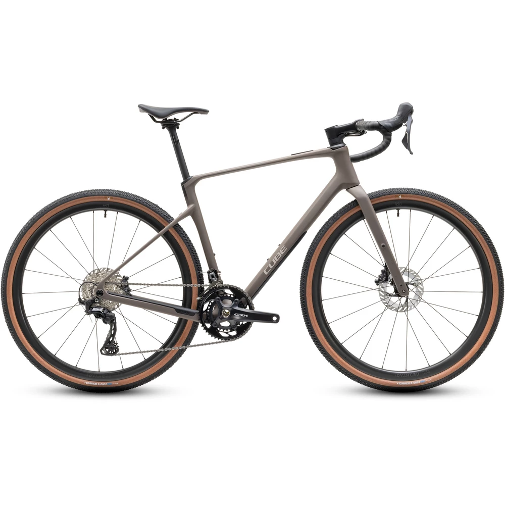 Sigma Sports CUBE NUROAD C:62 PRO Gravel Bike 2027 | Discount Codes available, easy returns, up to £25 off with Newsletter Signup, FREE Postage over £60