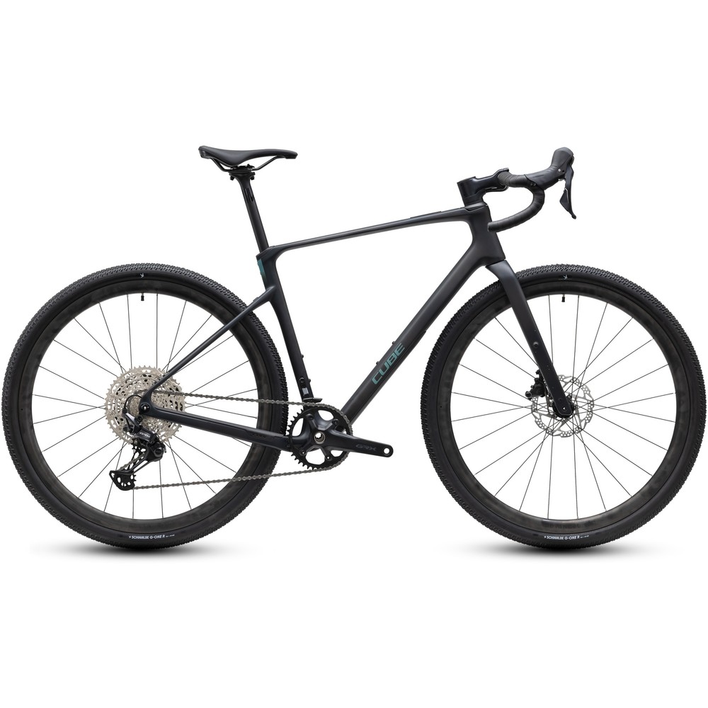 CUBE NUROAD C:62 ONE Gravel Bike 2027